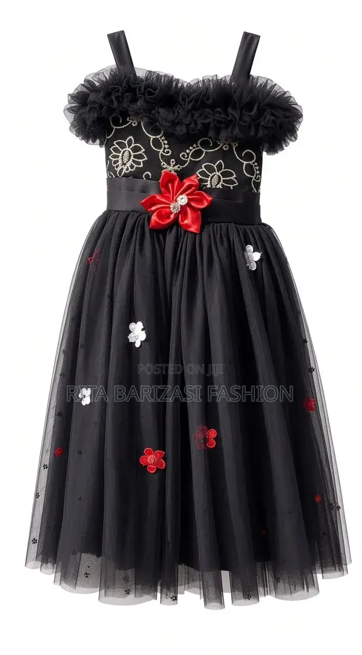 Children Ball Gown