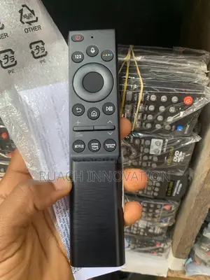 Samsung Remote With Voice Command