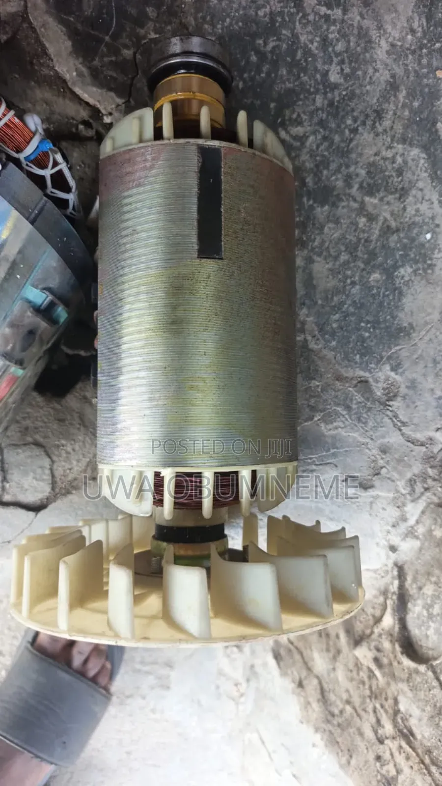 Complete Coil for Generator