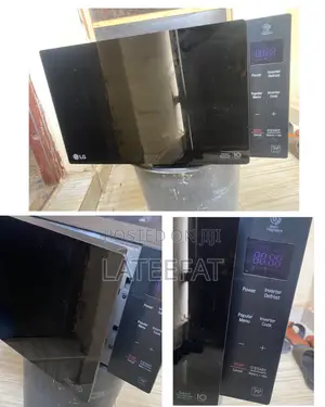 Neatly Used Microwave