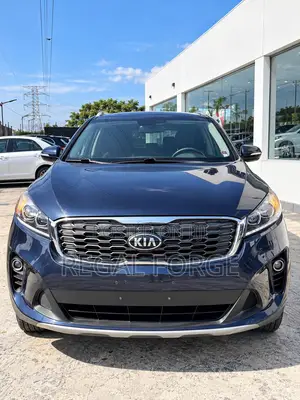 Kia Sorento 2018 Blue