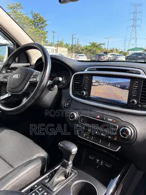 Kia Sorento 2018 Blue