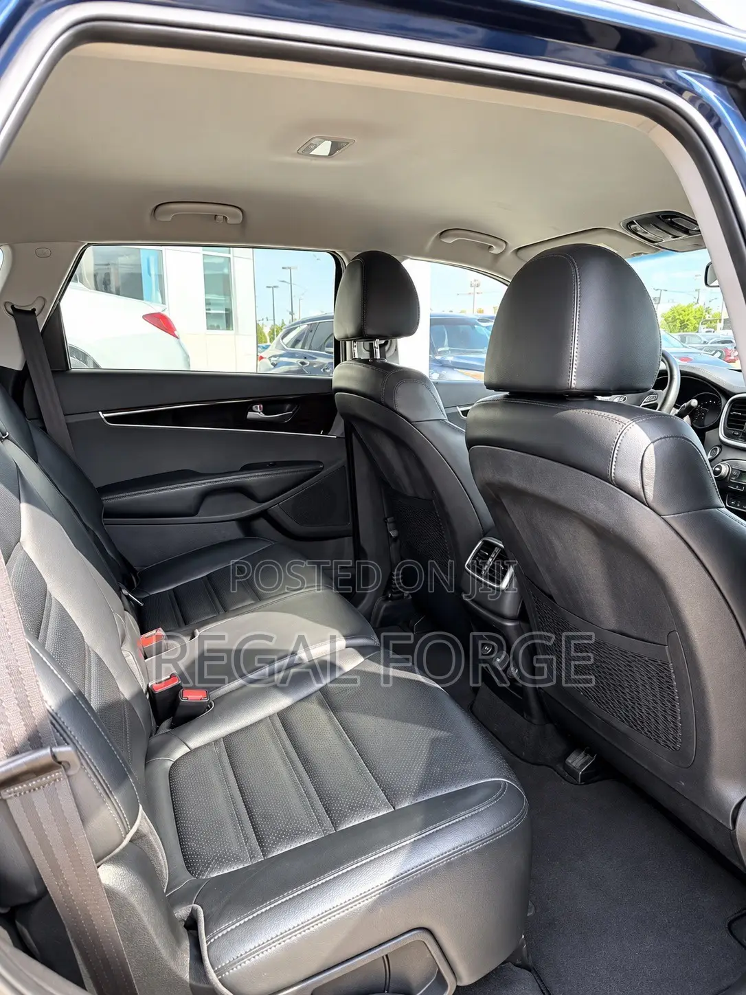 Kia Sorento 2018 Blue