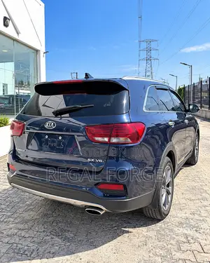 Kia Sorento 2018 Blue
