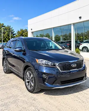 Kia Sorento 2018 Blue