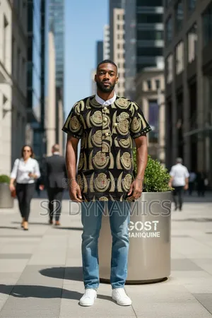 Isiagwu Top