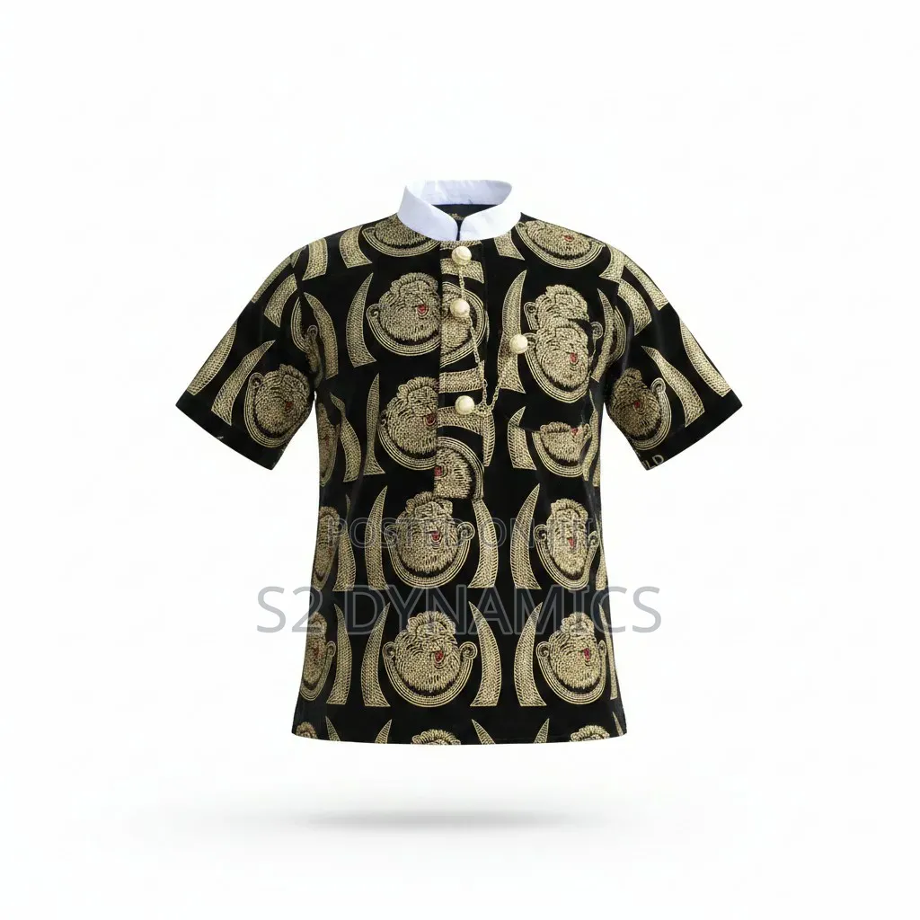 Isiagwu Top