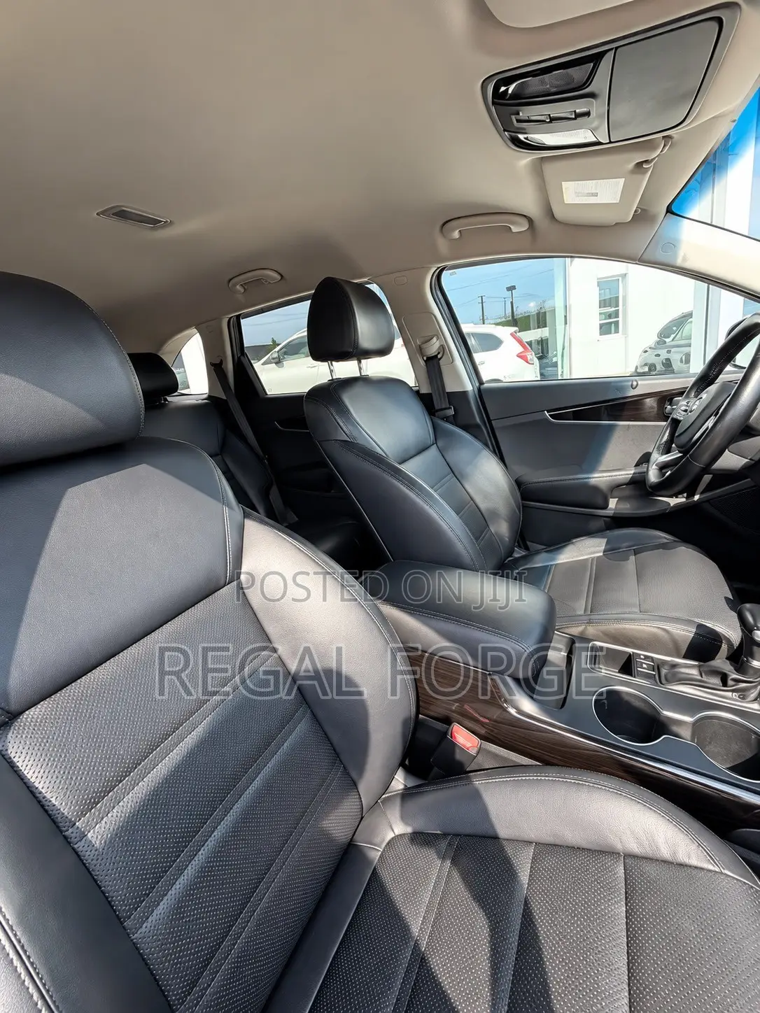 Kia Sorento 2018 Blue