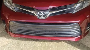 Complete Front Bomba Sienna 2005