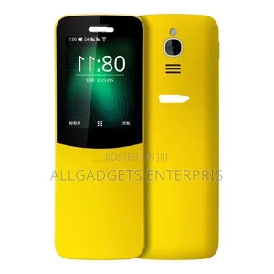 New Nokia 8110 Black