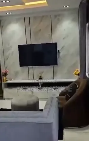 Furnished 2bdrm Apartment in Yaba, Alagomeji for rent