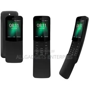 New Nokia 8110 Black