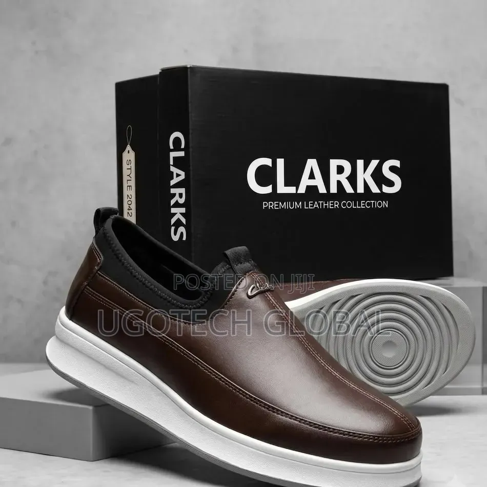 Men's Smart Loafers