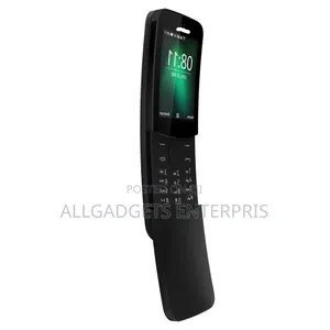 New Nokia 8110 Black