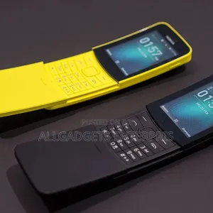 New Nokia 8110 Black