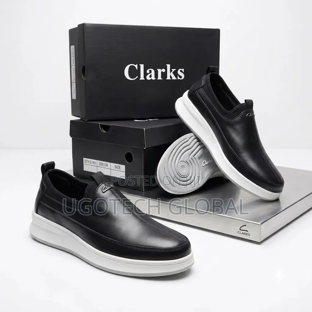 Men's Smart Loafers