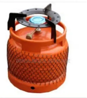 6 Kg Brand New Model Gas Cylinder