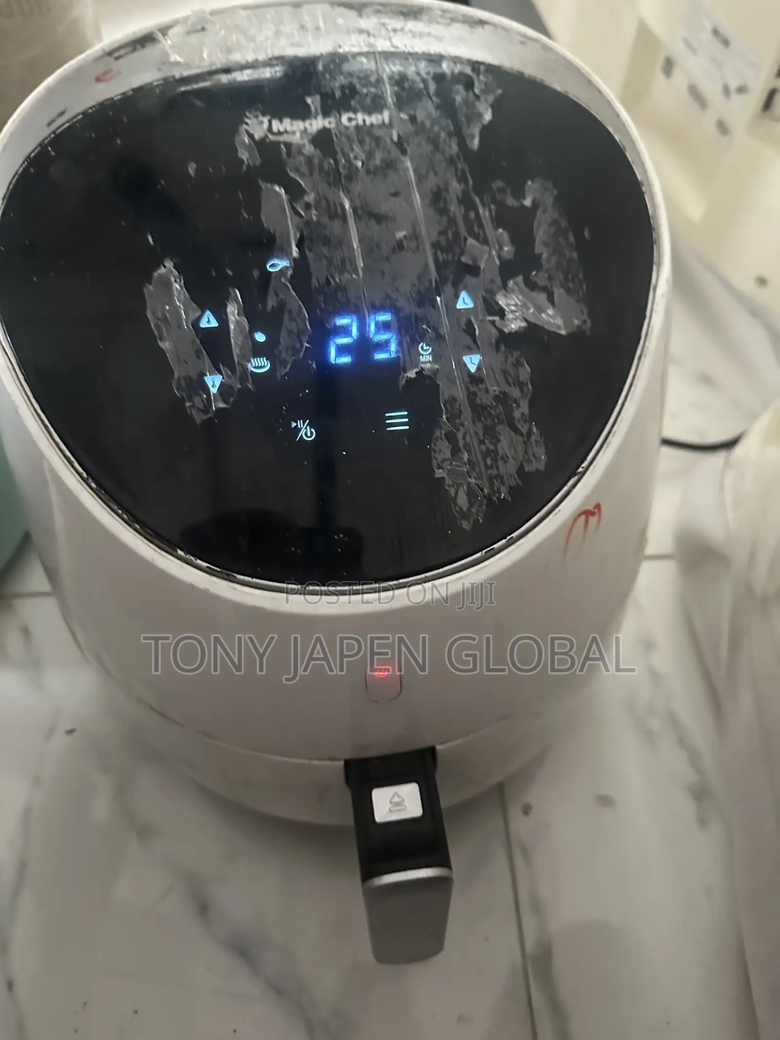 Foreign Used Air Fryer
