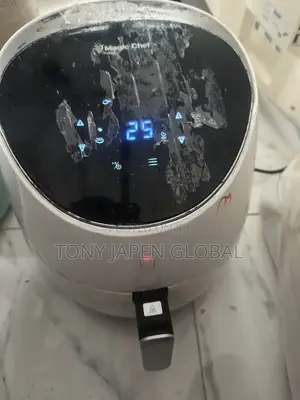 Foreign Used Air Fryer