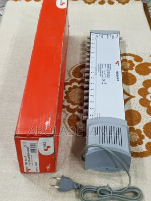 TRIAX 5 in 16 Out Multi-Switch Part No: 300327