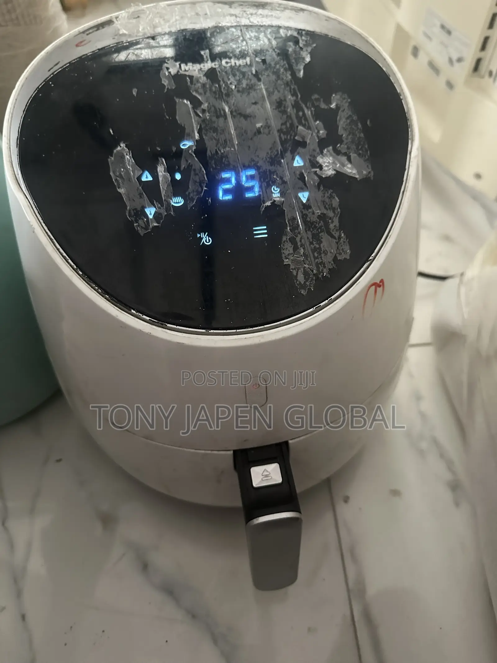 Foreign Used Air Fryer