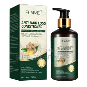 Anti-Hair Loss Conditioner – Effective for Hair Thinning & Breakage