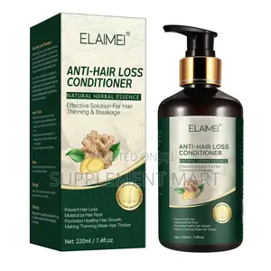 Anti-Hair Loss Conditioner – Effective for Hair Thinning & Breakage