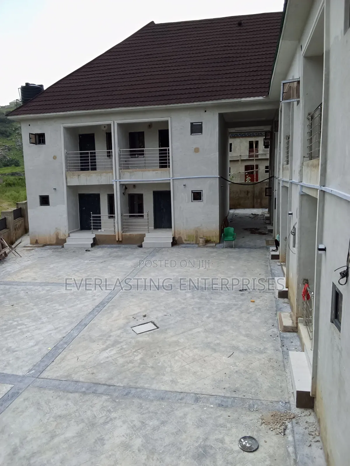 2bdrm Duplex in Ushafa for rent