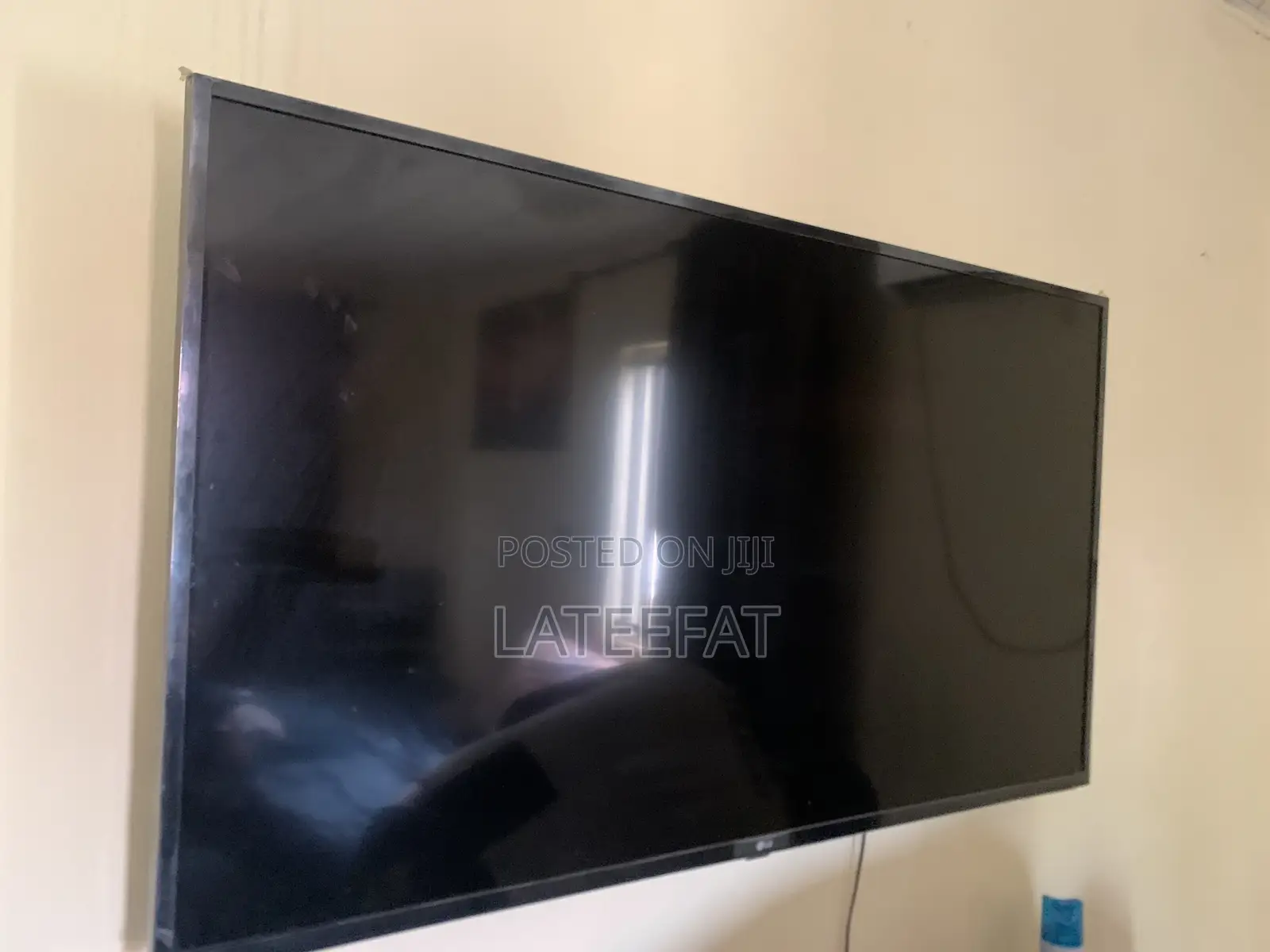 50” Smart TV