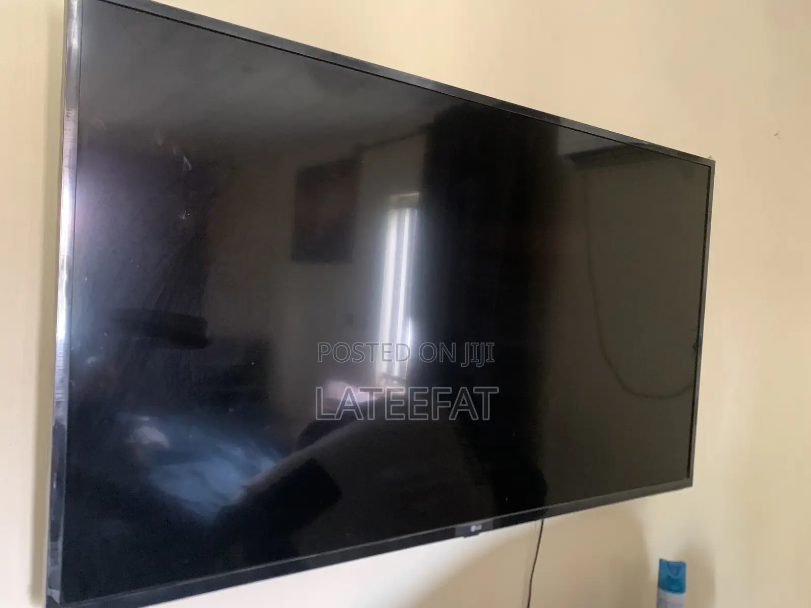 50” Smart TV