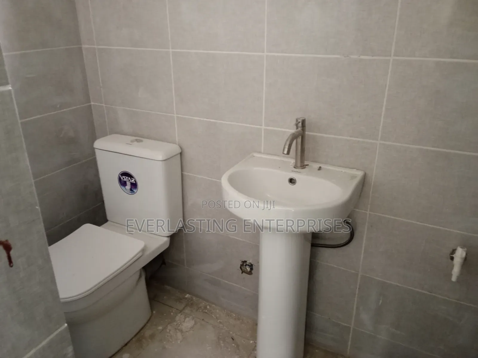 2bdrm Duplex in Ushafa for rent