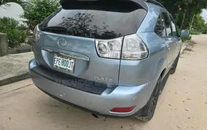 Lexus RX 2005 Blue