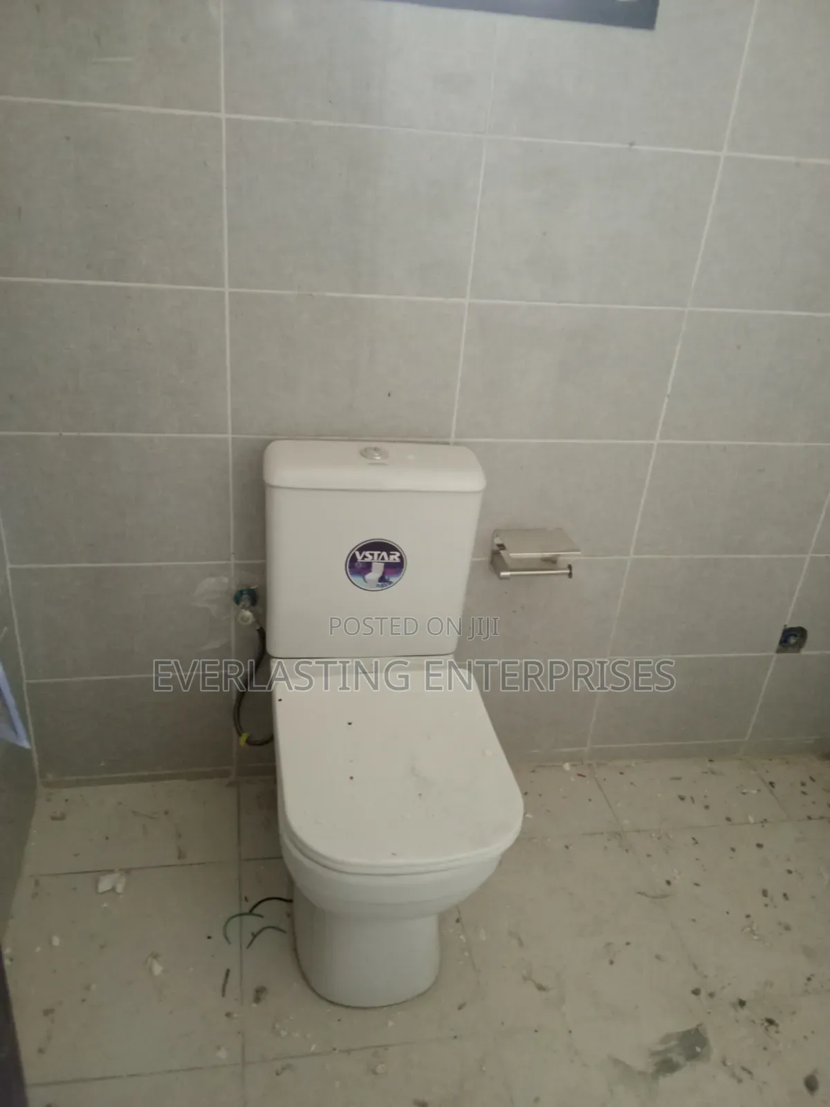 2bdrm Duplex in Ushafa for rent