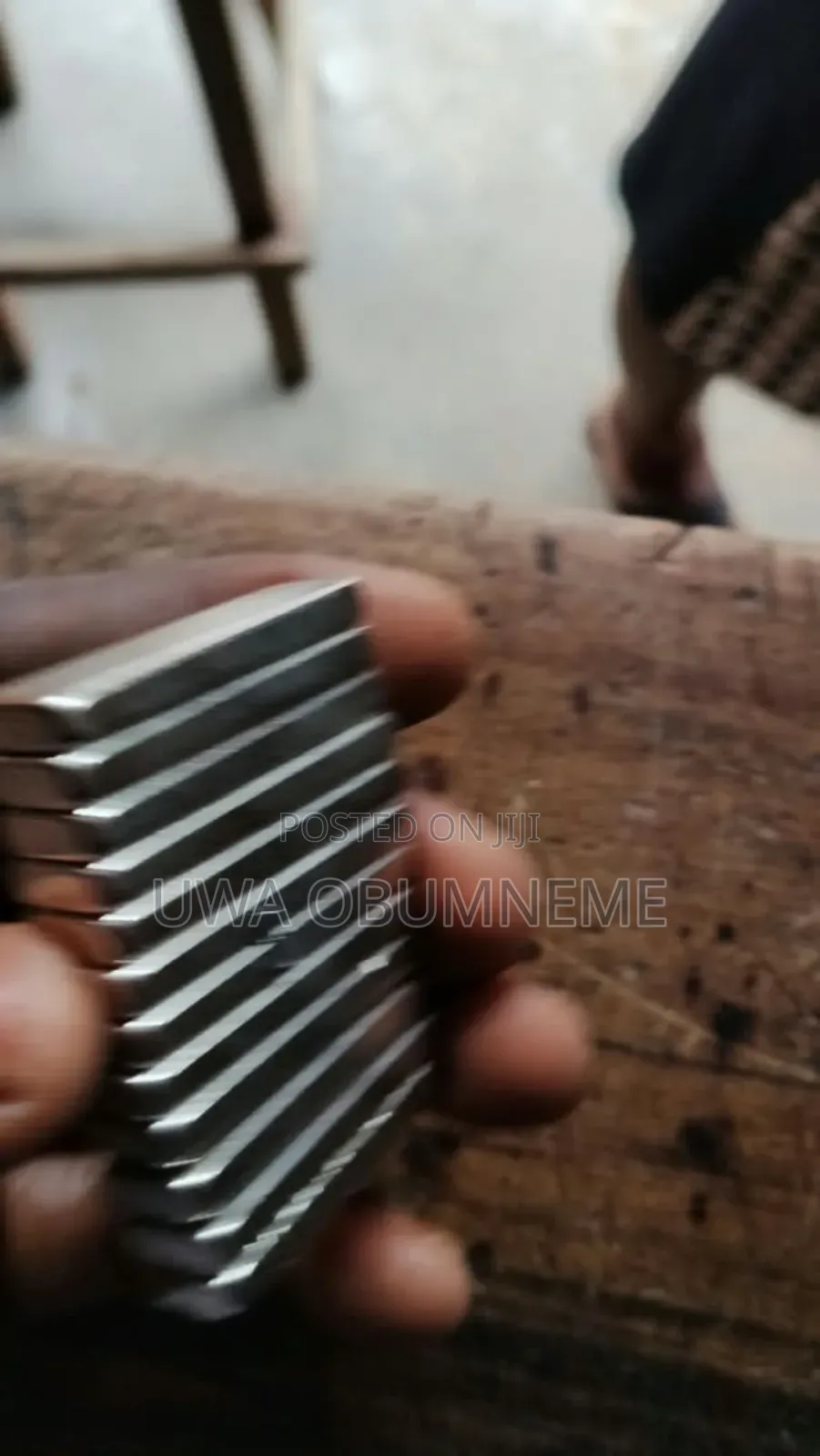 Deodemium Magnet