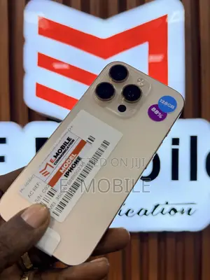 Apple iPhone 16 Pro 128 GB Bronze