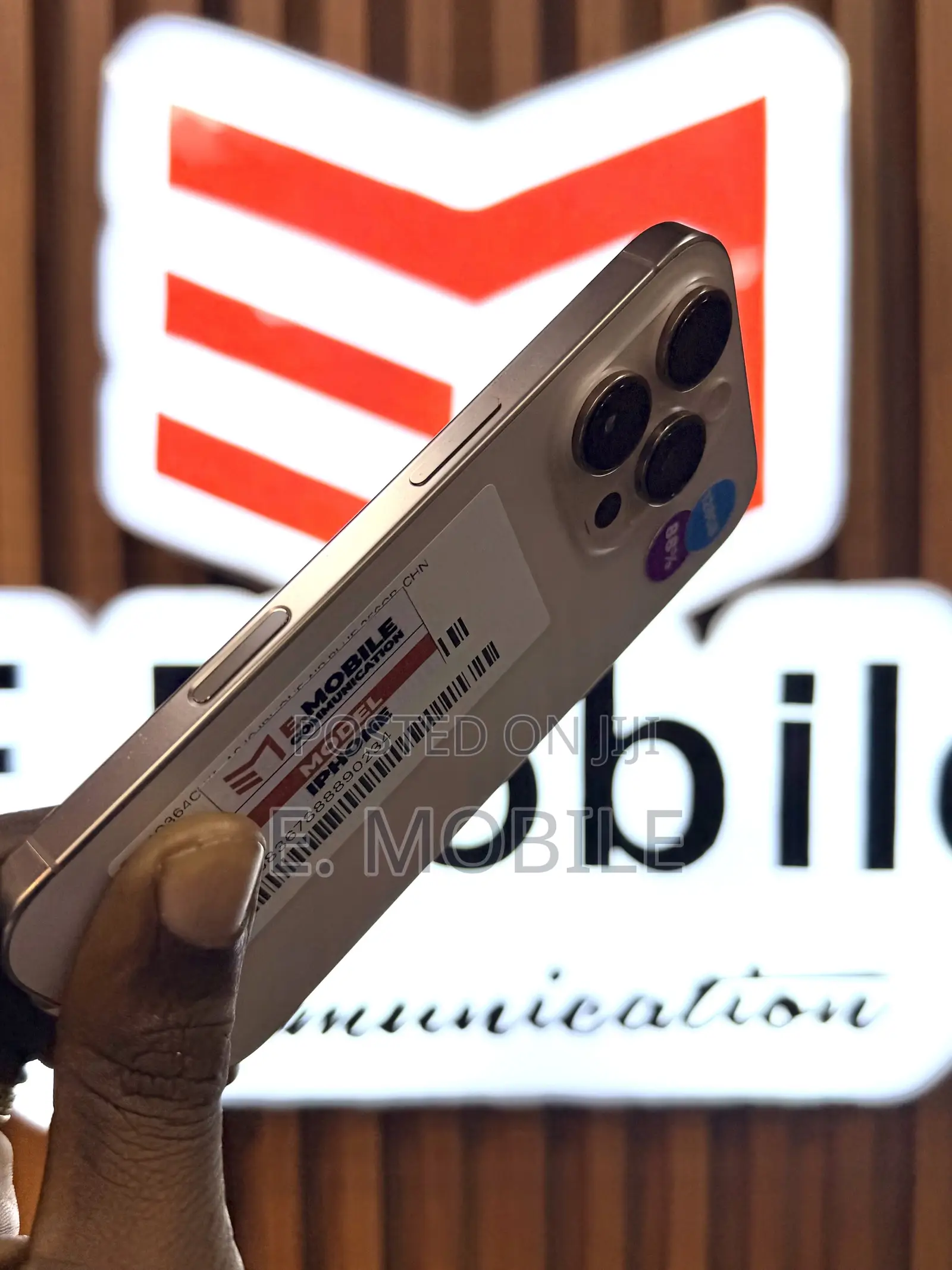 Apple iPhone 16 Pro 128 GB Bronze