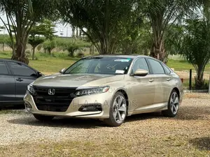 Honda Accord 2019 Gold