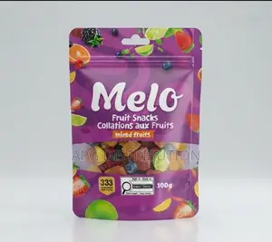 40g Melo Mixed Fruits Gummies