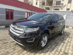 Ford Edge SEL 4dr FWD (2.0L 4cyl 6A) 2016 Black