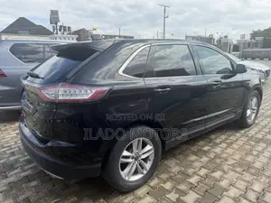 Ford Edge SEL 4dr FWD (2.0L 4cyl 6A) 2016 Black