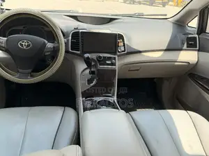 Toyota Venza 2011 White