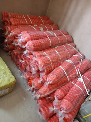 Orange Safety Barrier Netting