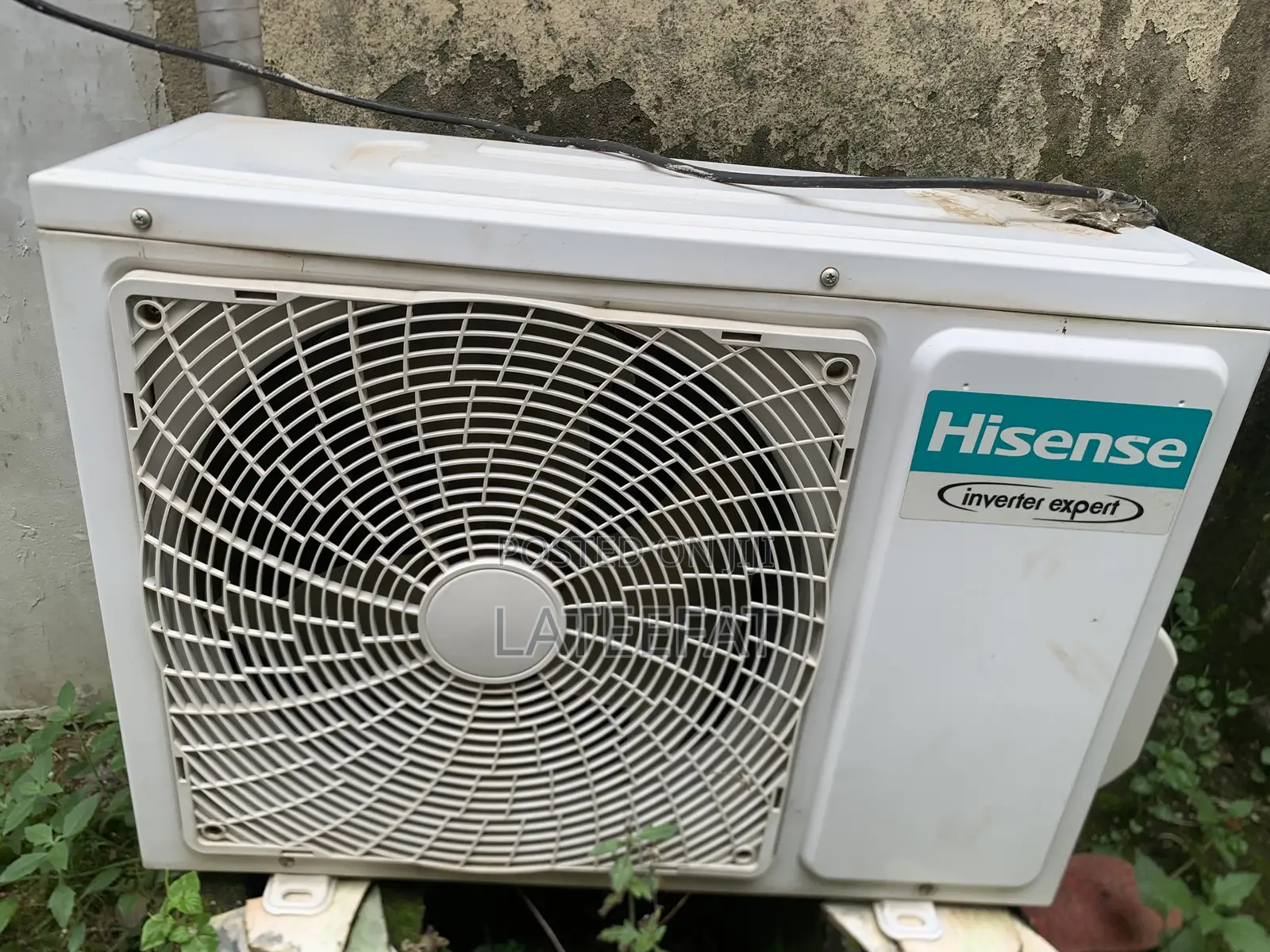 Inverter 1hp AC