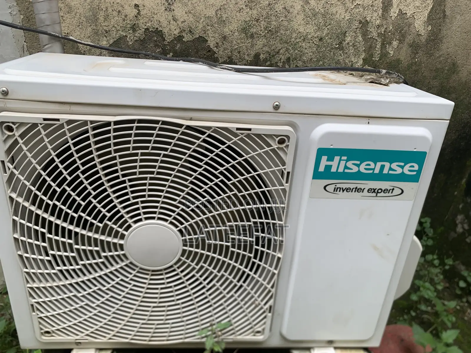 Inverter 1hp AC