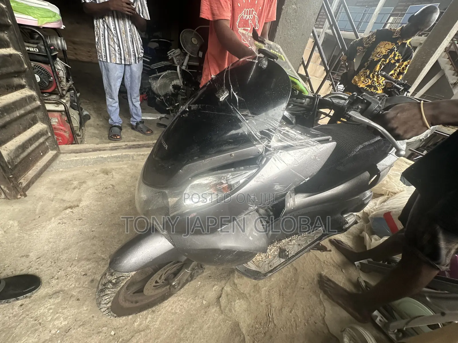 Honda 2019