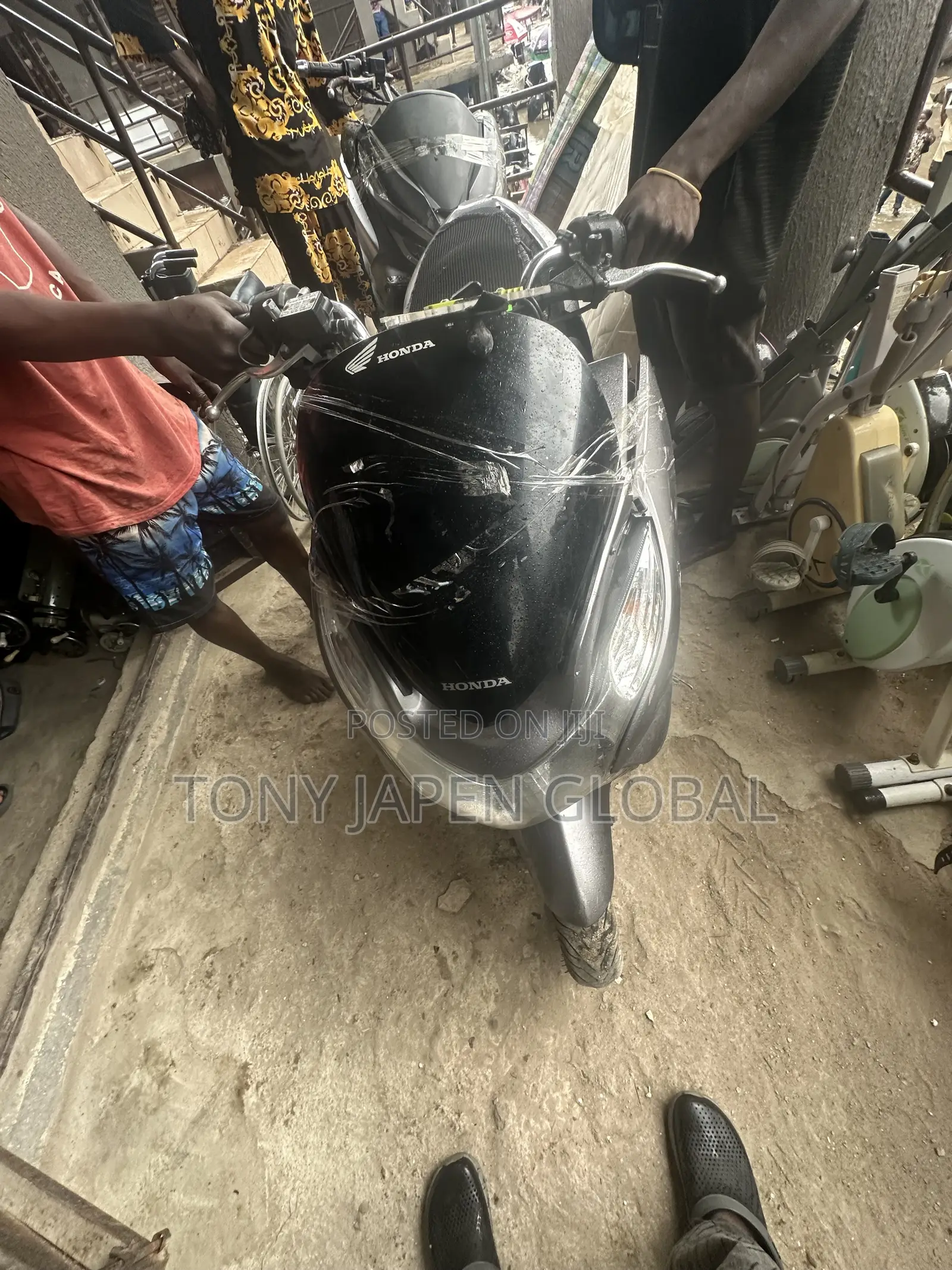 Honda 2019