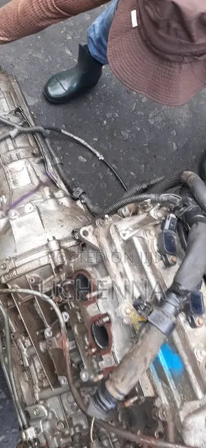 4.0-Liter V6 Gasoline Engine