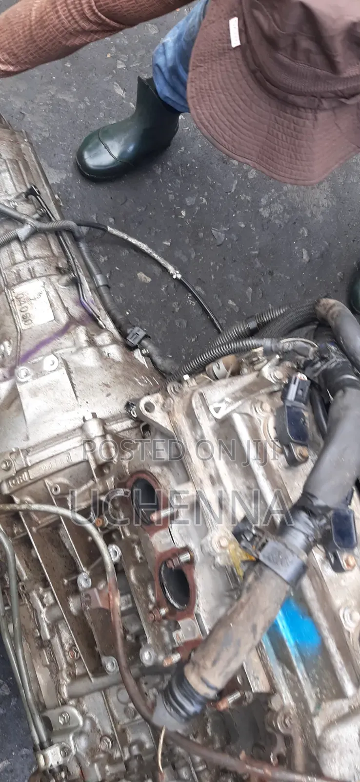 4.0-Liter V6 Gasoline Engine