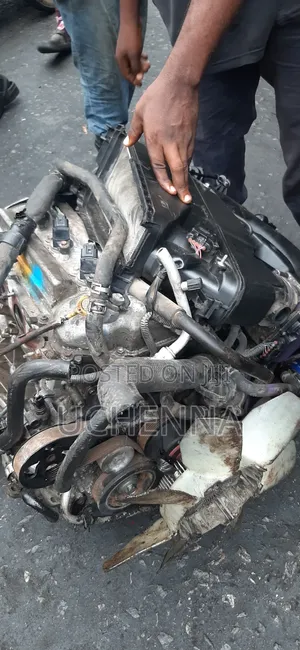 4.0-Liter V6 Gasoline Engine