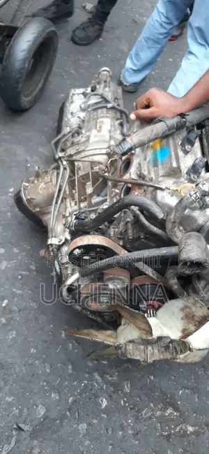 4.0-Liter V6 Gasoline Engine